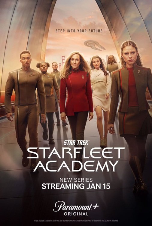 Star Trek: Starfleet Academy
