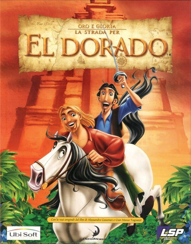 Oro e Gloria: La strada per El Dorado