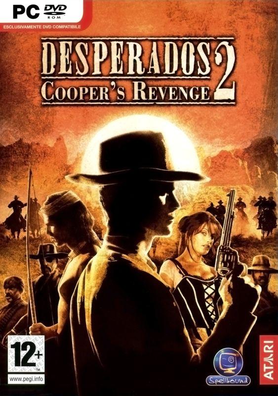 Desperados 2: Cooper's Revenge