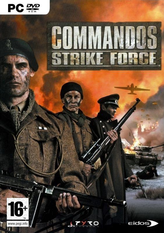 Commandos: Strike Force
