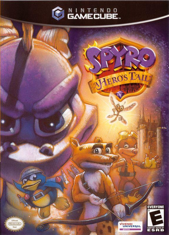 Spyro - A Hero's Tail