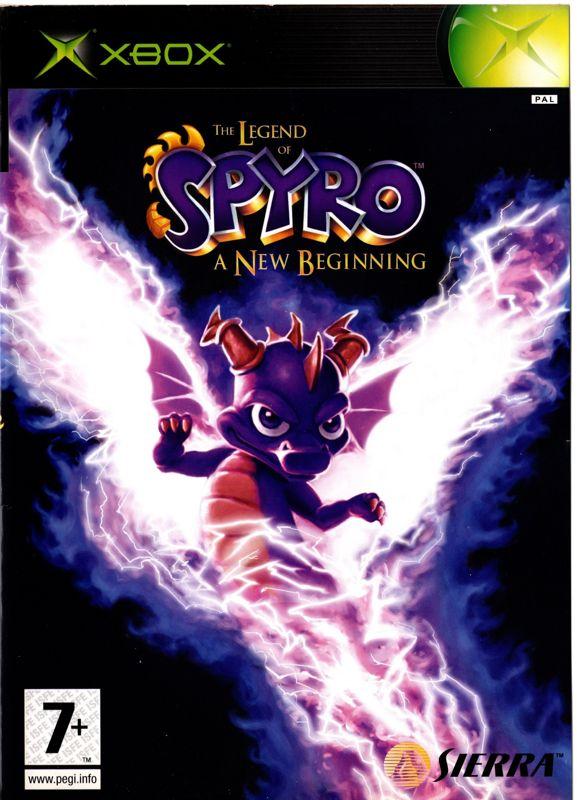 The Legend of Spyro: A New Beginning
