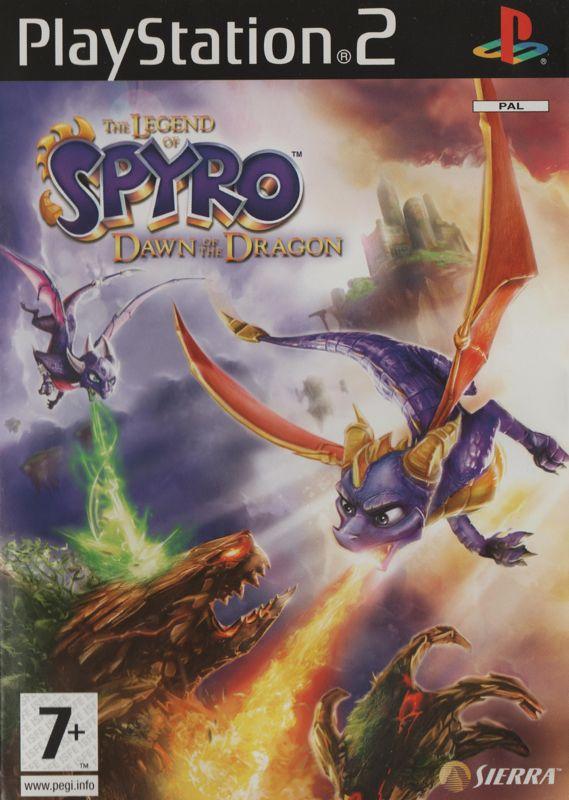 The Legend of Spyro: L'alba del Drago