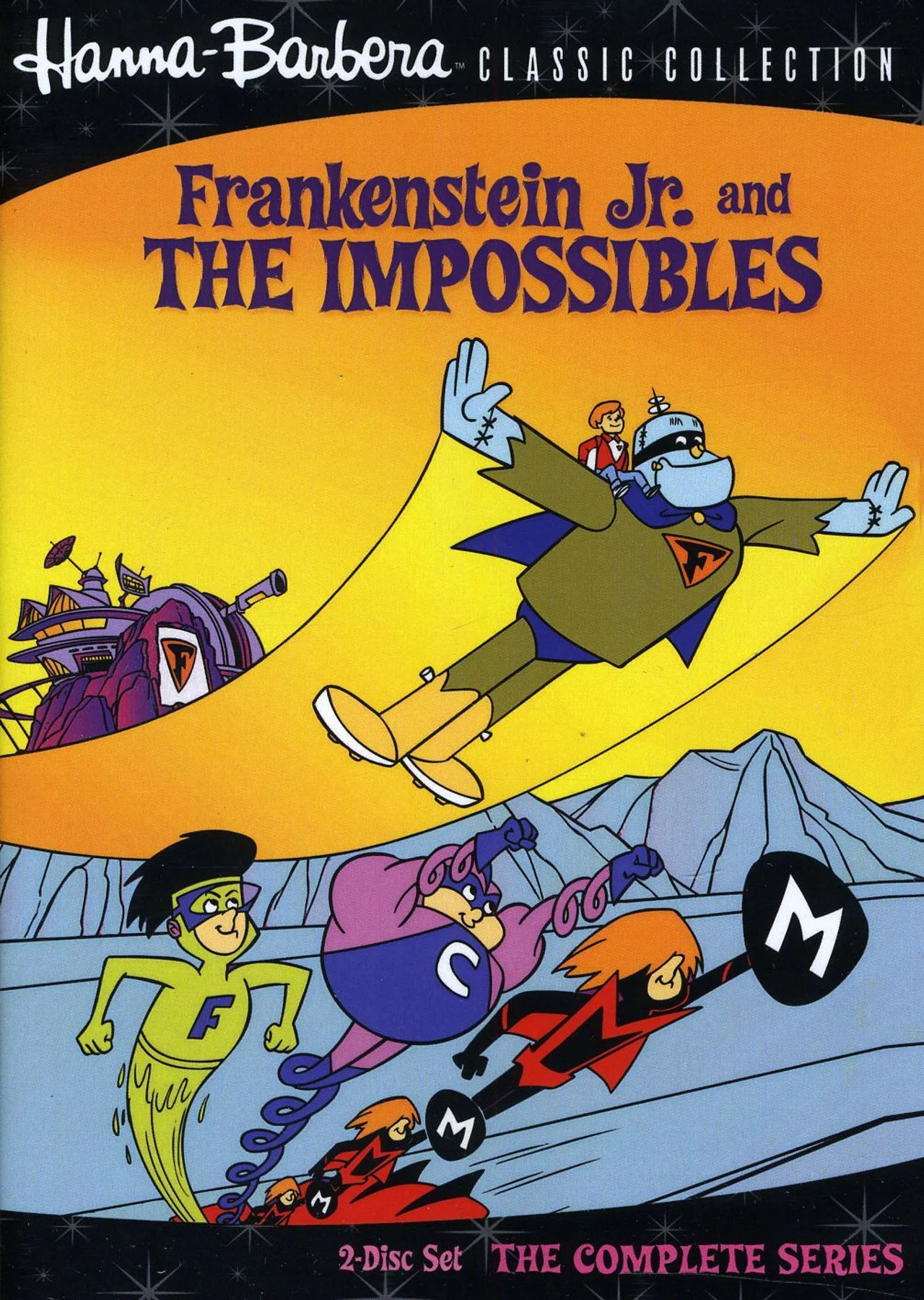Frankenstein Jr. e gli Impossibili