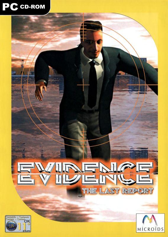 Evidence: The Last Report