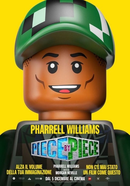 Piece by Piece