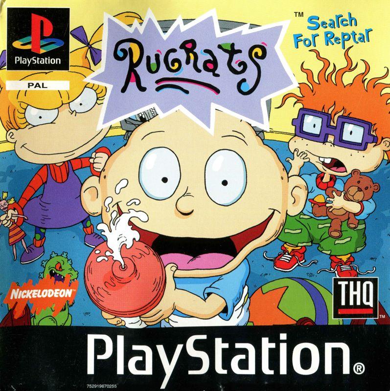 I Rugrats: Alla ricerca di Reptar