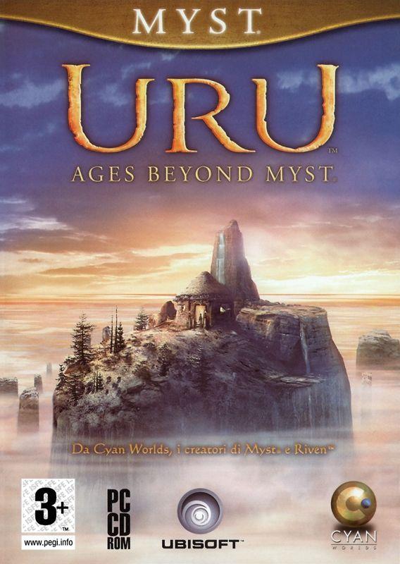 Uru - Ages Beyond Myst