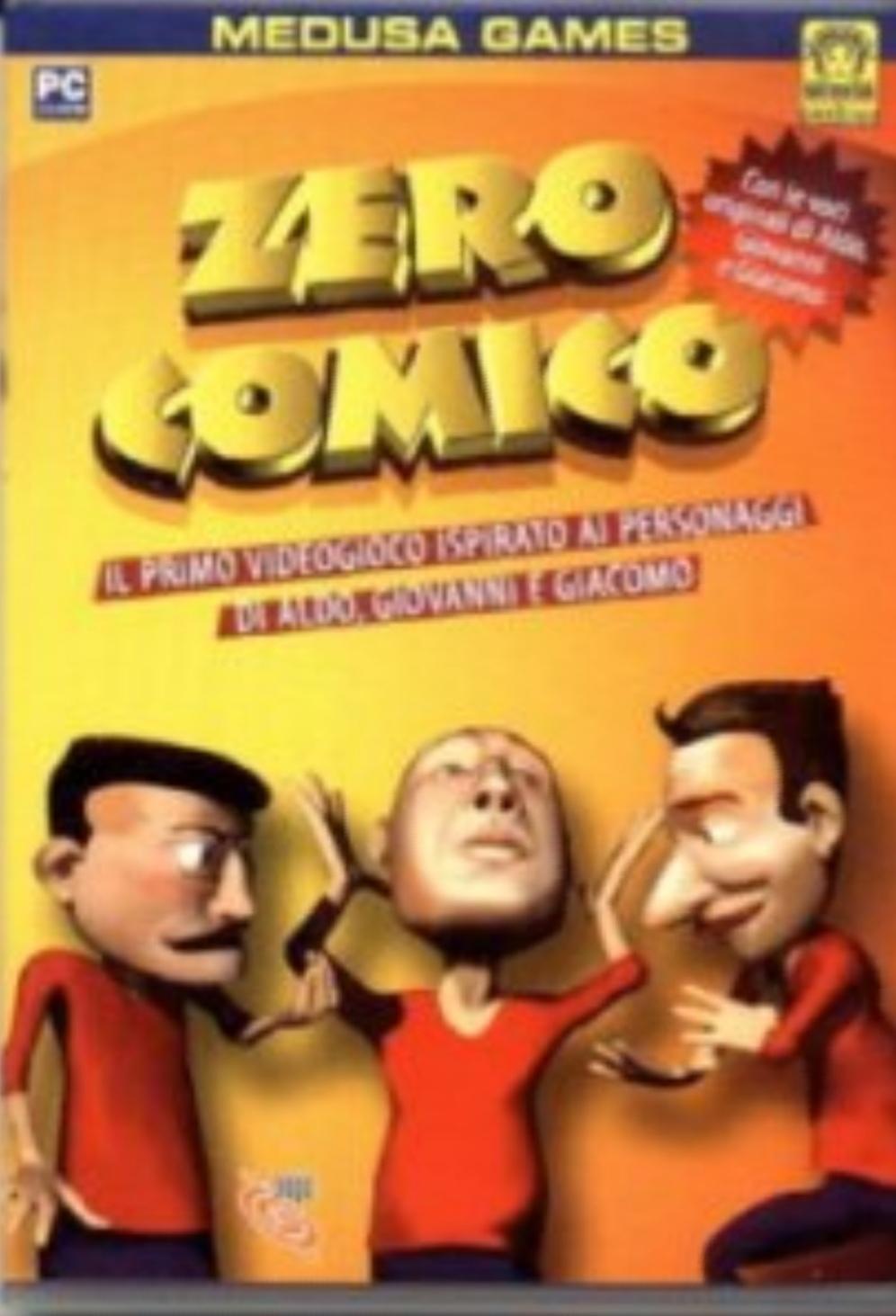 Zero comico