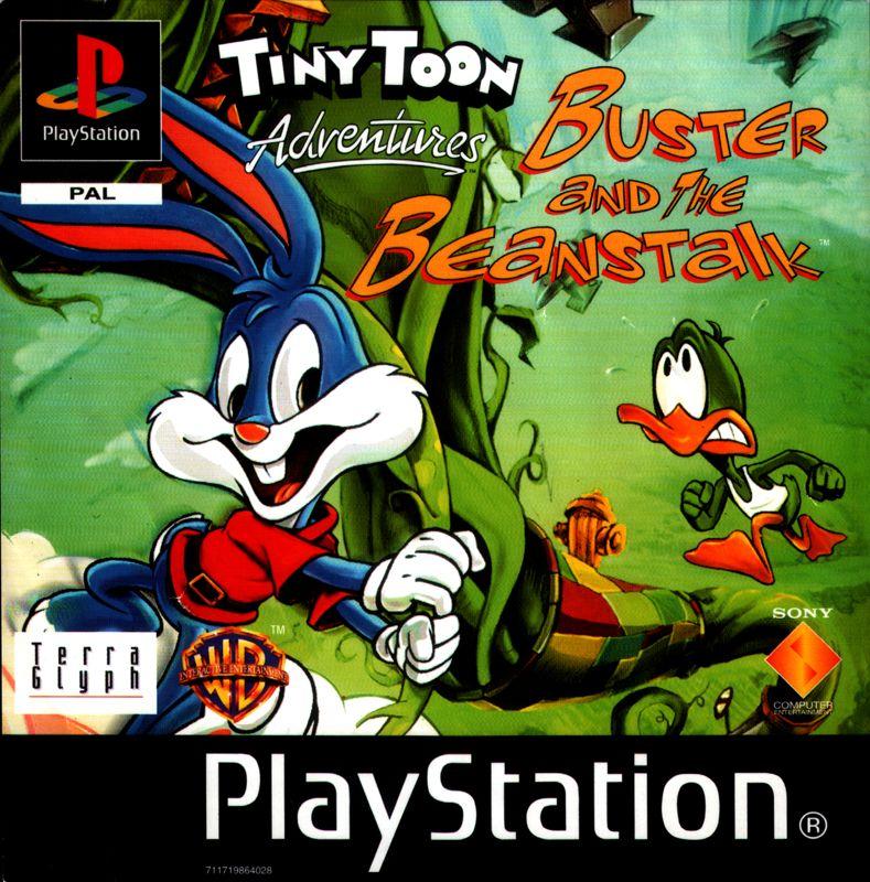 Tiny Toon Adventures: Buster e la magica pianta di fagioli