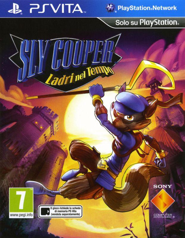 Sly Cooper: Ladri nel tempo