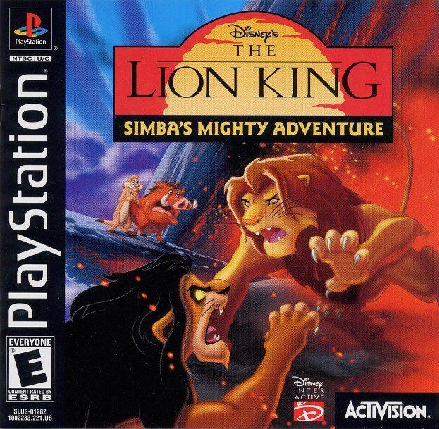 Il Re Leone - La grande avventura di Simba