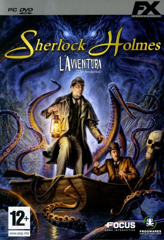 Sherlock Holmes - Il risveglio della Divinità" / "Sherlock Holmes - L'avventura