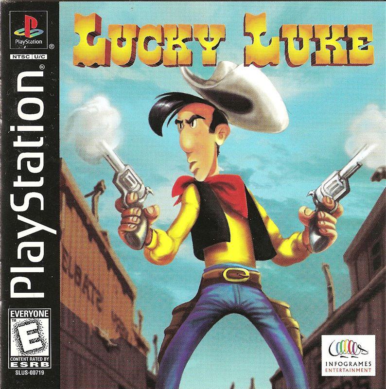 Lucky Luke - Caccia ai Dalton
