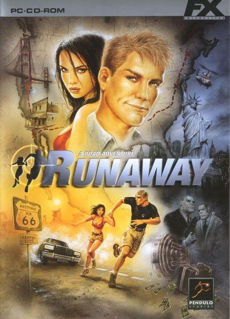 Runaway: A road adventure