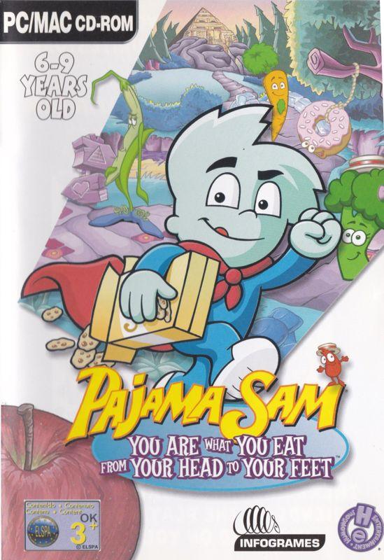 Pigiamino Sam: L'eroe della merenda