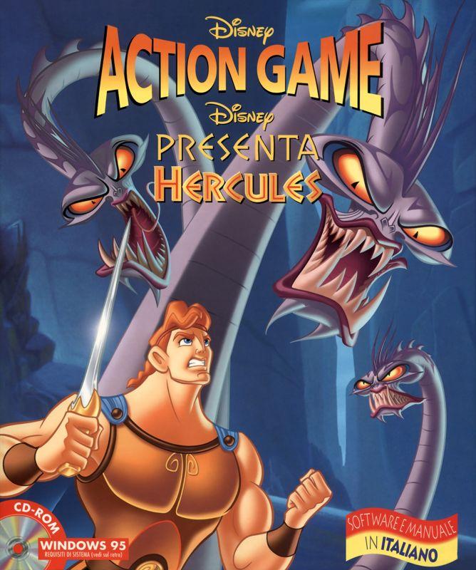 Hercules Action Game