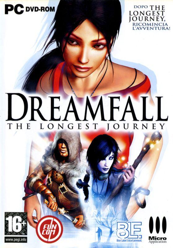 Dreamfall: The Longest Journey