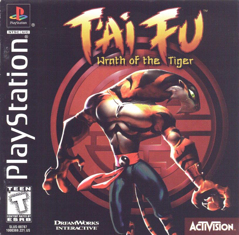 T'ai Fu: Wrath of the Tiger