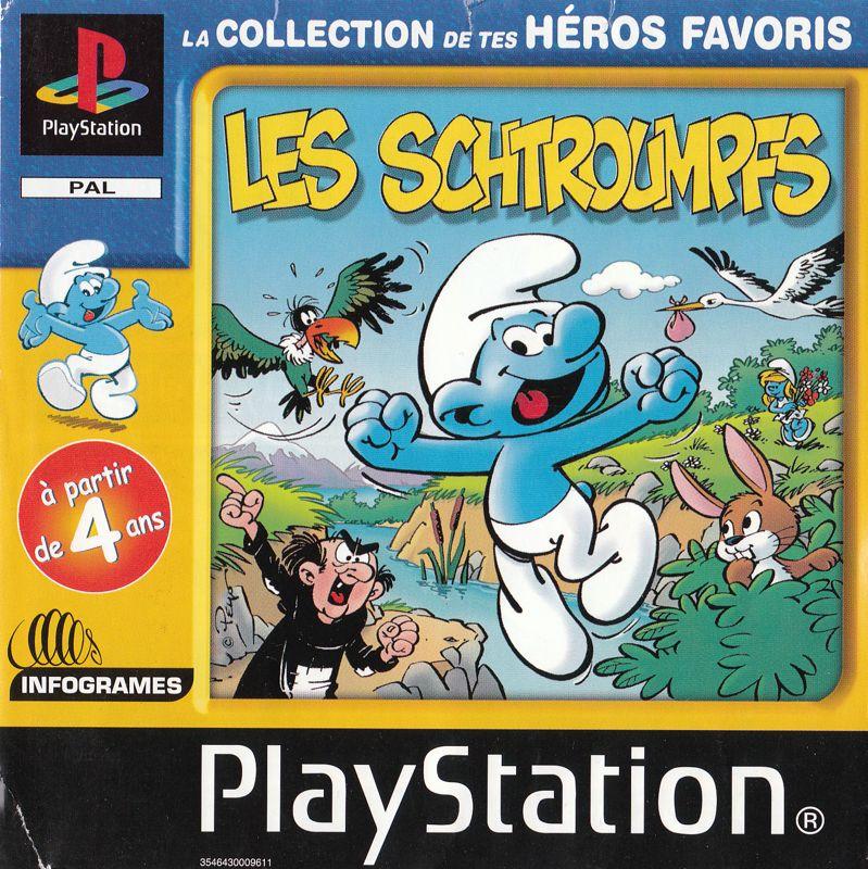 I Puffi (Videogioco 1999)