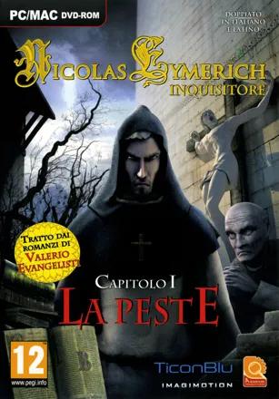 Nicolas Eymerich, Inquisitore - Capitolo I: La Peste