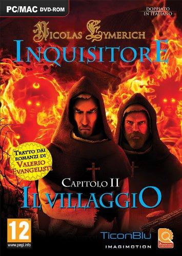 Nicolas Eymerich, Inquisitore - Capitolo II: Il villaggio