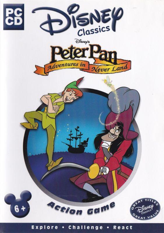 Peter Pan: L'avventura nell'Isola che non c'è
