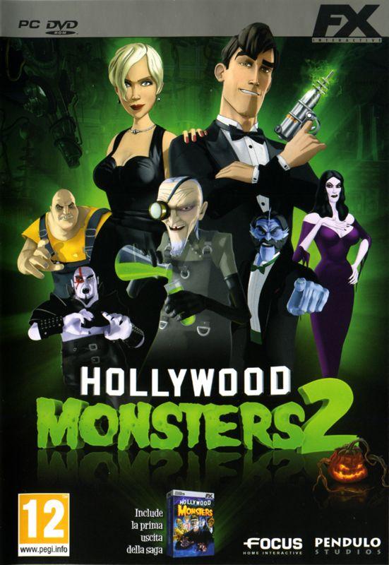 Hollywood Monsters 2