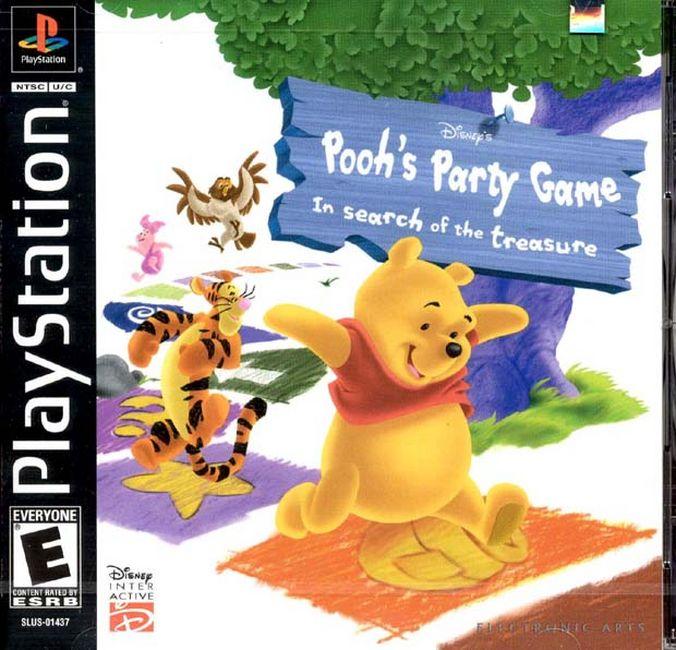 Pooh e Tigro! E' qui la festa