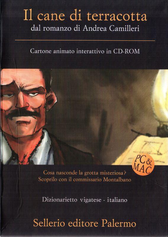 Il Commissario Montalbano - Il cane di terracotta