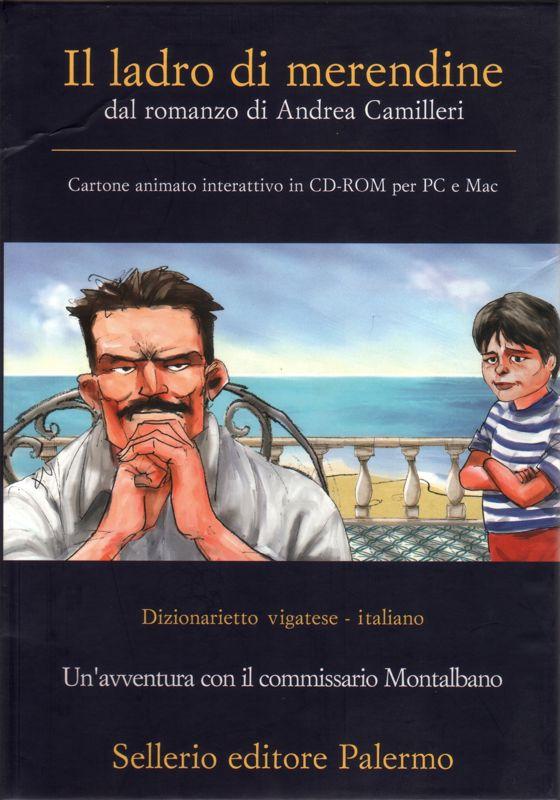 Il Commissario Montalbano - Il ladro di merendine