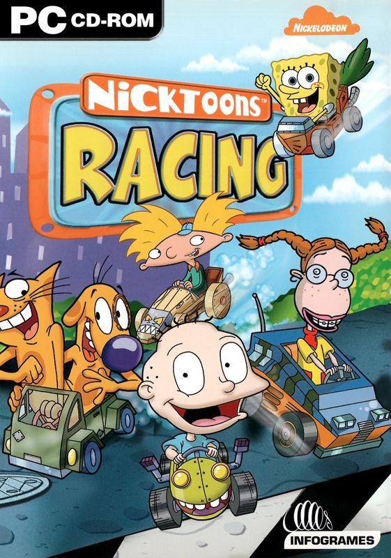 Nicktoons Racing