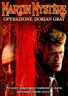 Martin Mystère: Operazione Dorian Gray