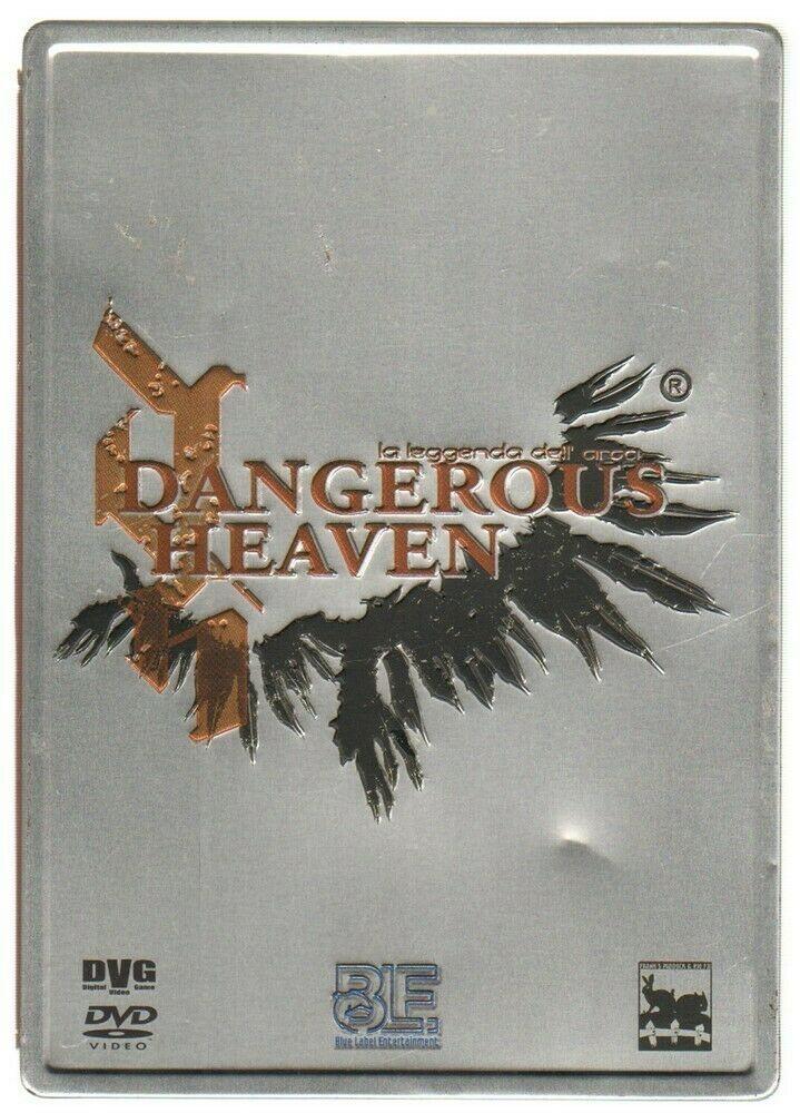 Dangerous Heaven: La leggenda dell'arca