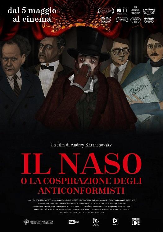 Il Naso o la Cospirazione degli Anticonformisti