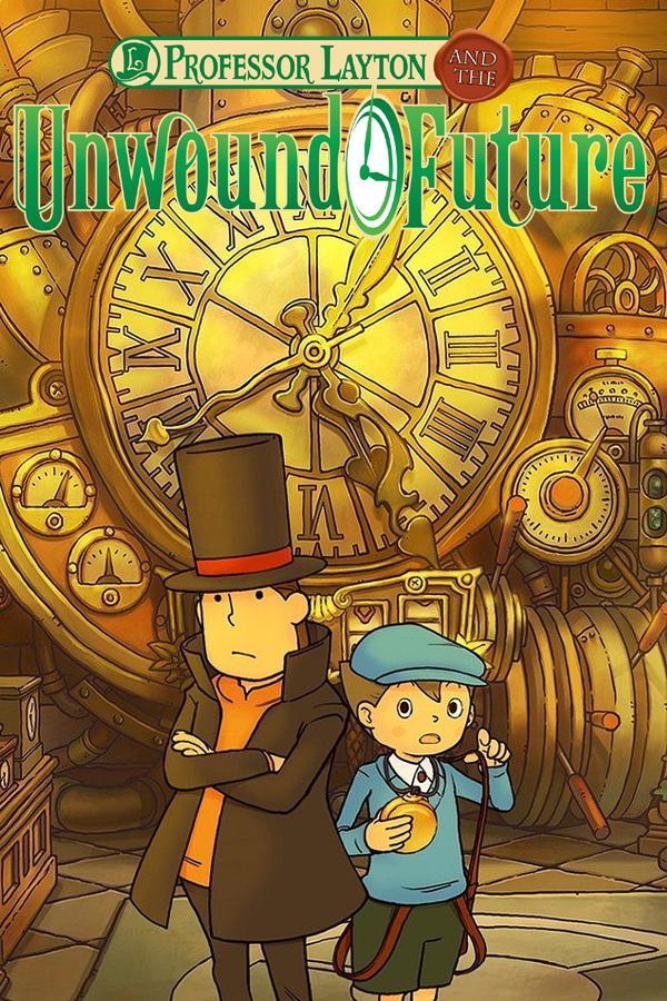Il Professor Layton e il futuro perduto
