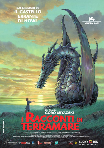 I racconti di Terramare