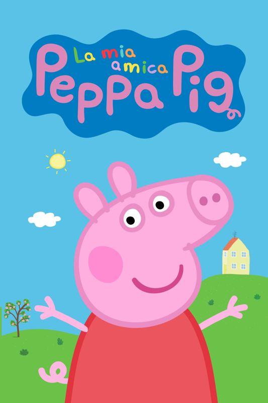 La mia amica Peppa Pig