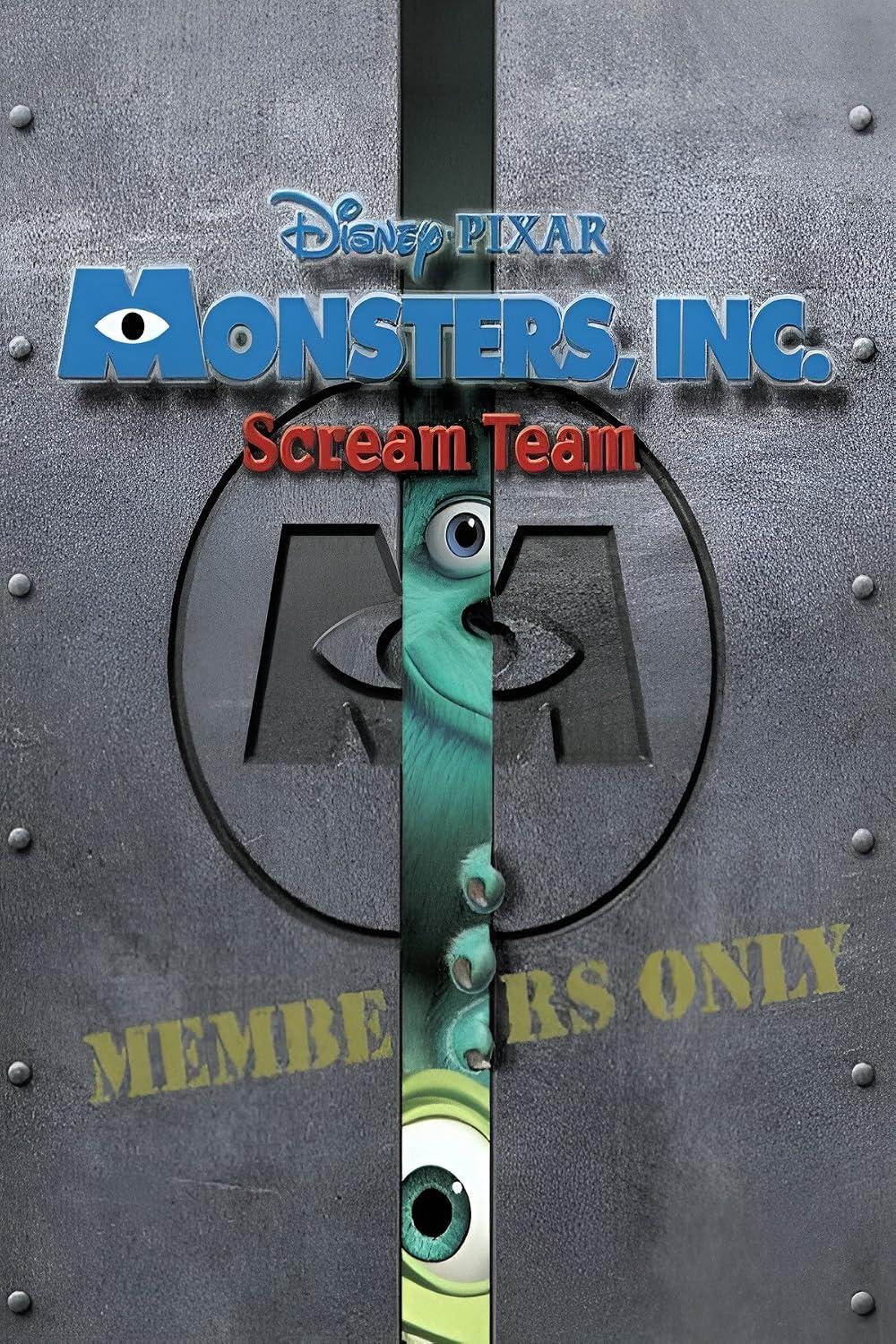 Monsters & Co. - L'isola dello spavento