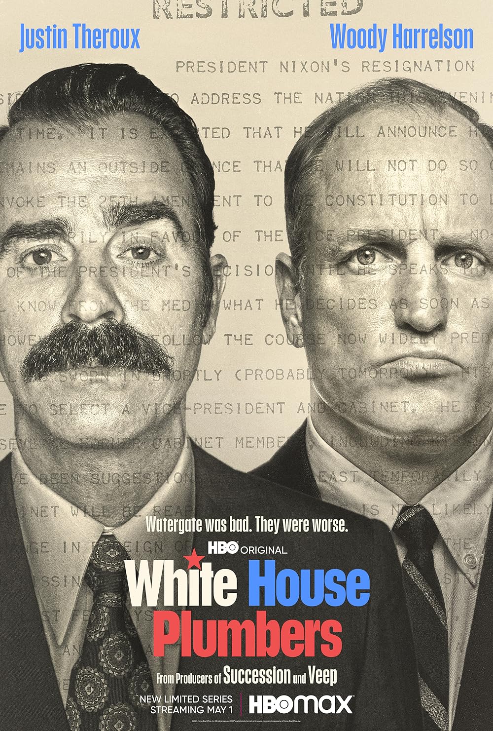 Infiltrati alla Casa Bianca - White House Plumbers