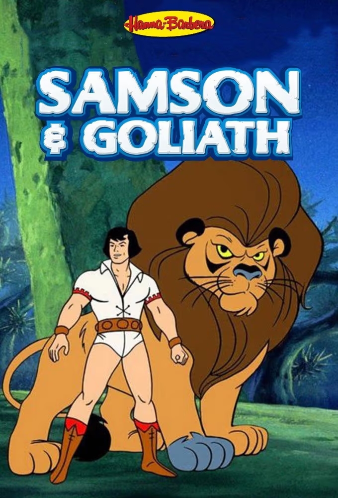 Il piccolo Samson