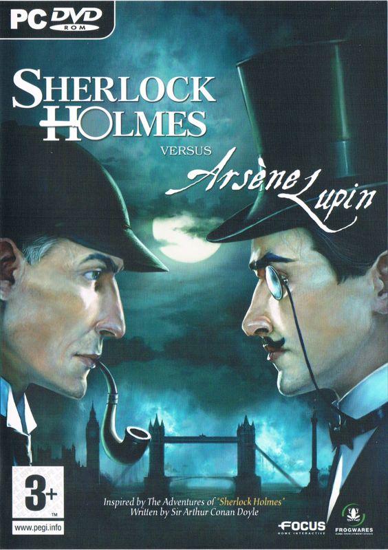 Sherlock Holmes e il re dei ladri / Sherlock Holmes Vs. Arsène Lupin