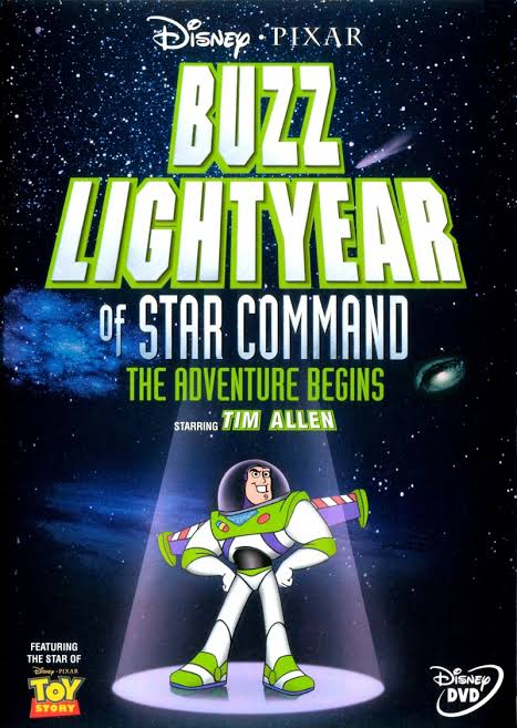 Buzz Lightyear da Comando Stellare - Si parte!