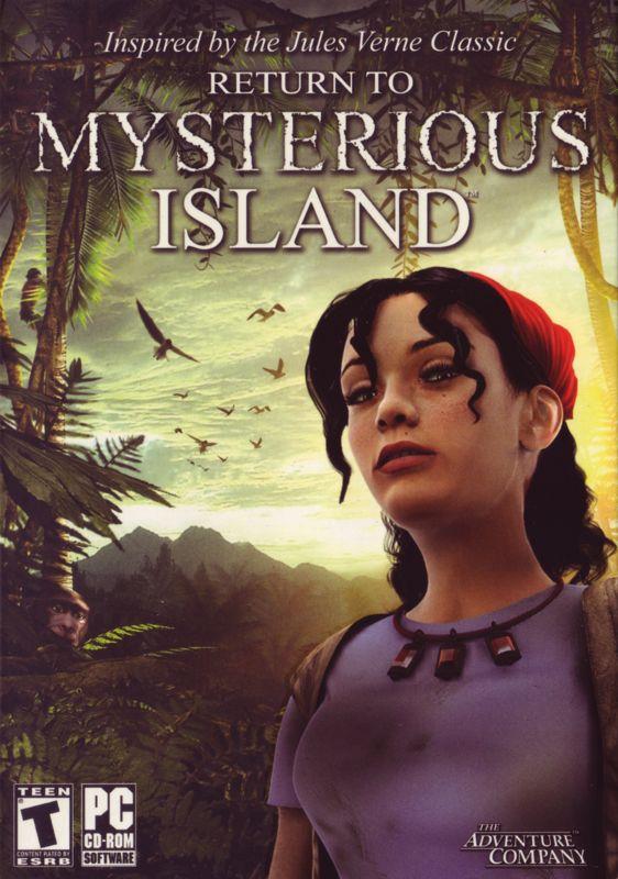 Ritorno all'Isola Misteriosa