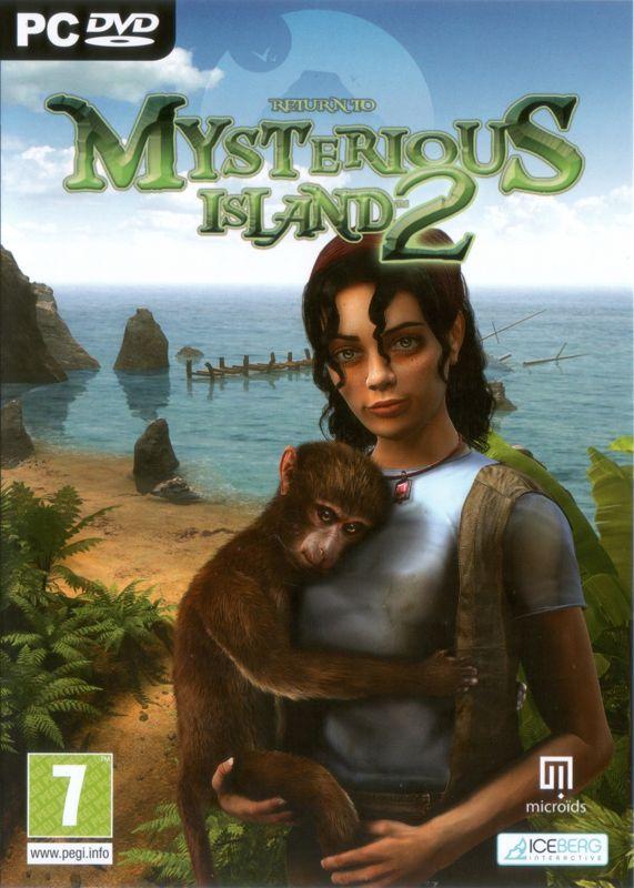 Il ritorno all'Isola Misteriosa 2:  Il destino di Mina