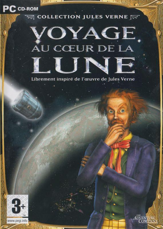 Viaggio al centro della Luna