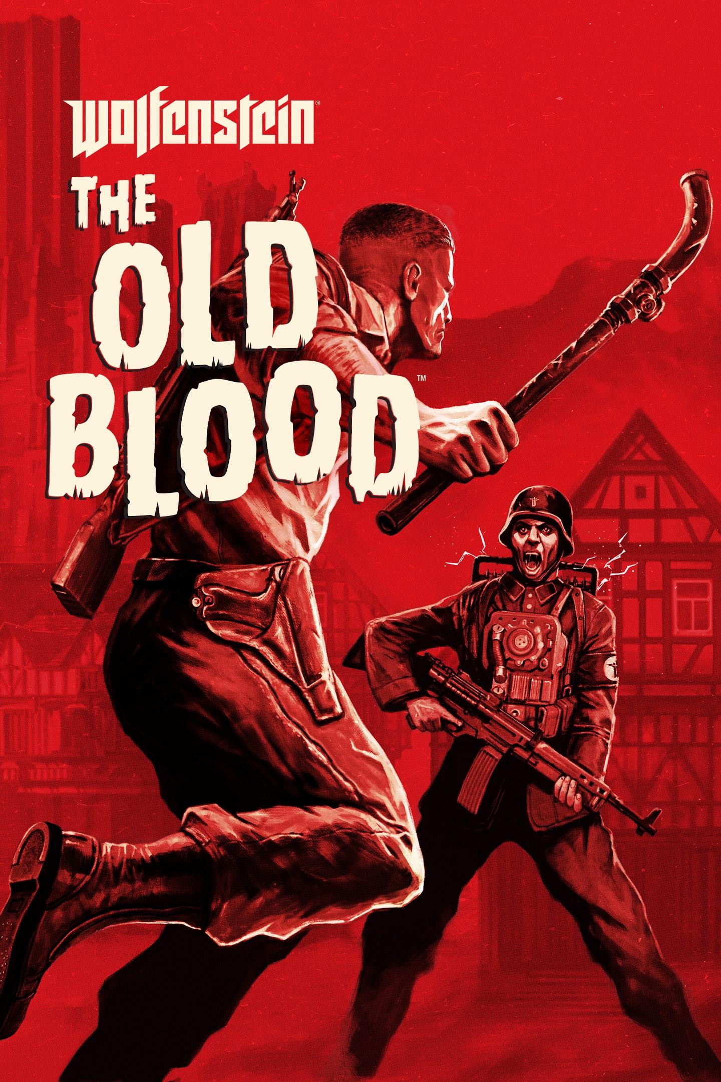 Wolfenstein: The Old Blood