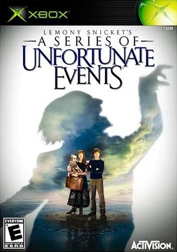 Lemony Snicket: Una serie di sfortunati eventi (Videogioco)