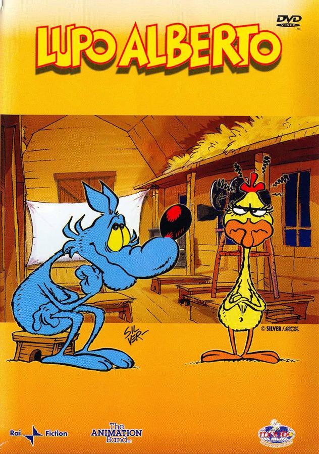 Lupo Alberto (Stagione 2)