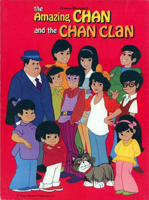Il clan di Charlie Chan